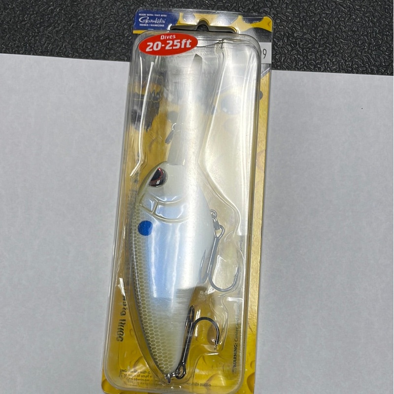 Spro Little John Super DD90 Natural Herring