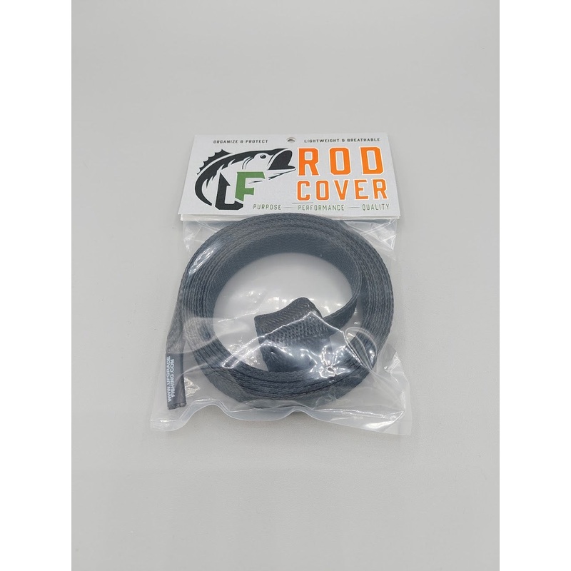 UPGRADE FISHING ROD COVERS