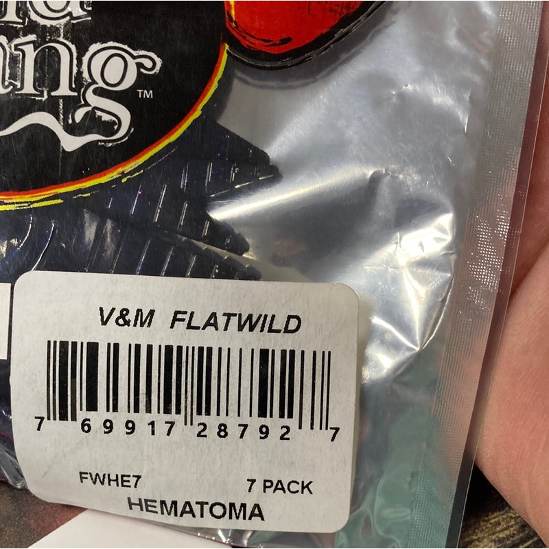 V&M Flatwild - Hematoma