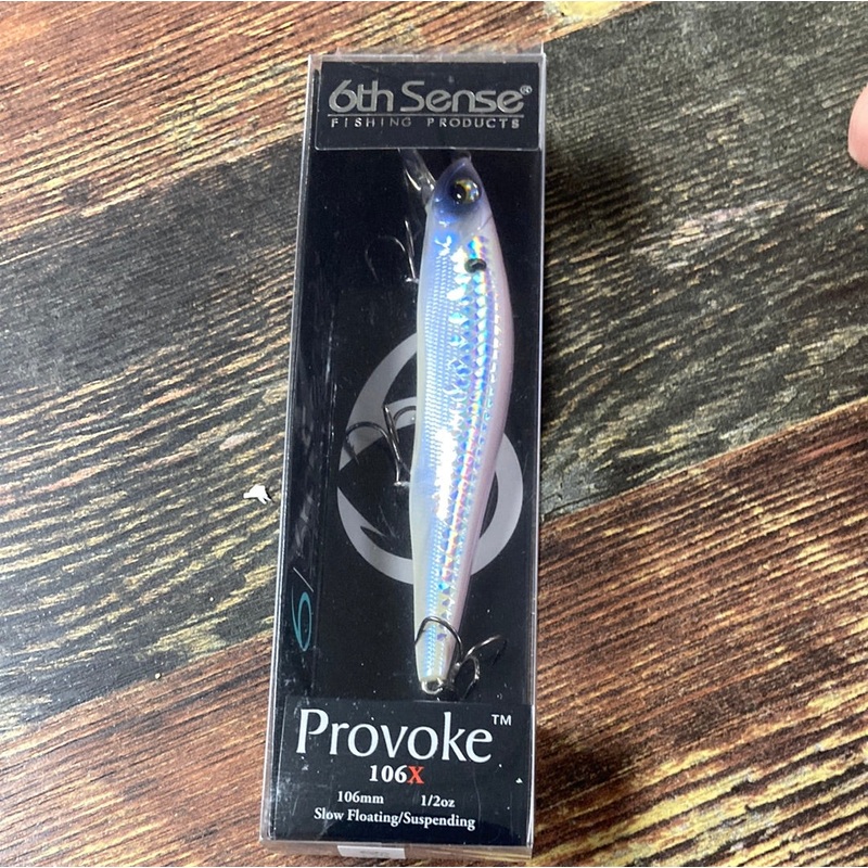 6th Sense Provoke 106X - 1/2 oz. Table Rock Pro