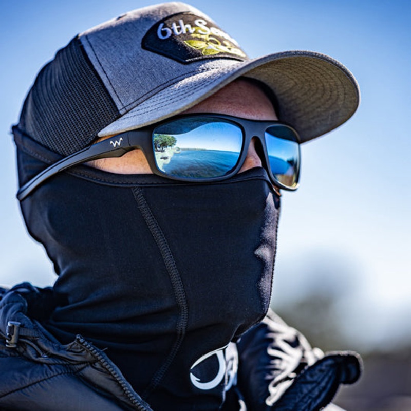 6TH SENSE WINTER FLEECE MASK