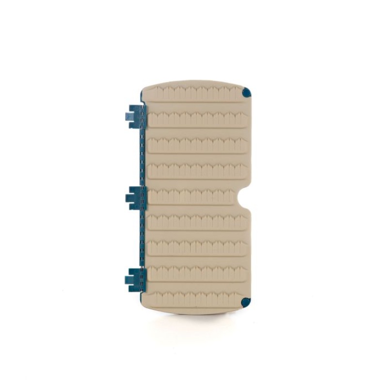 Fishpond / Tacky Pescador Leaflet