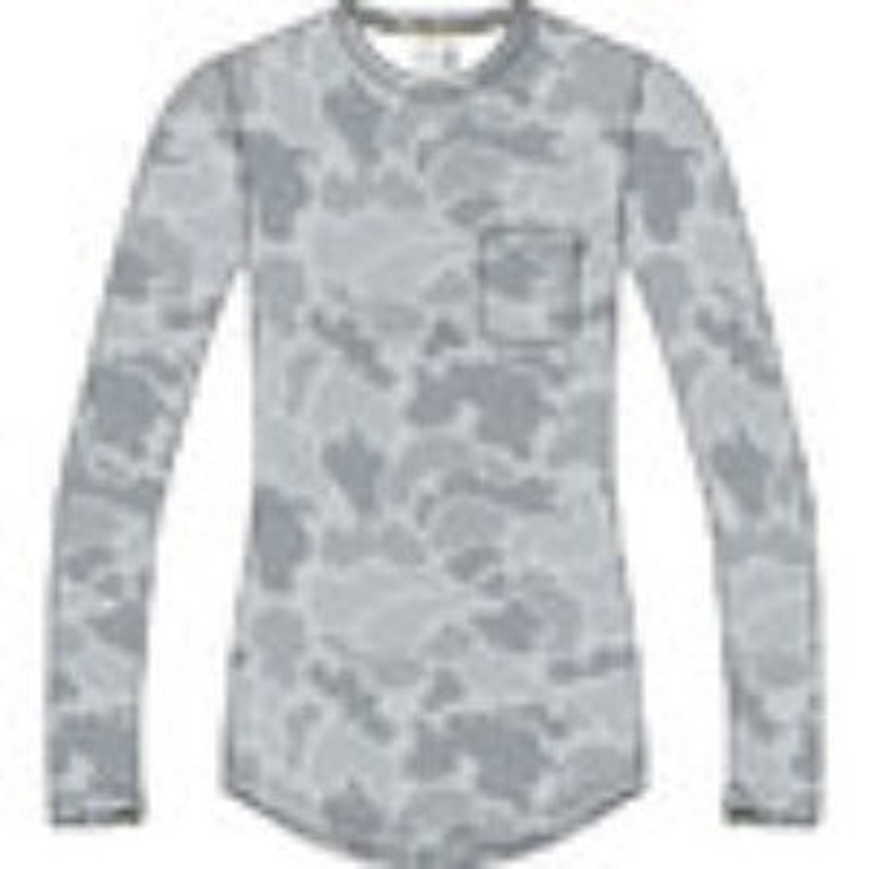 Marsh Wear Womens Buxton Hagood LS