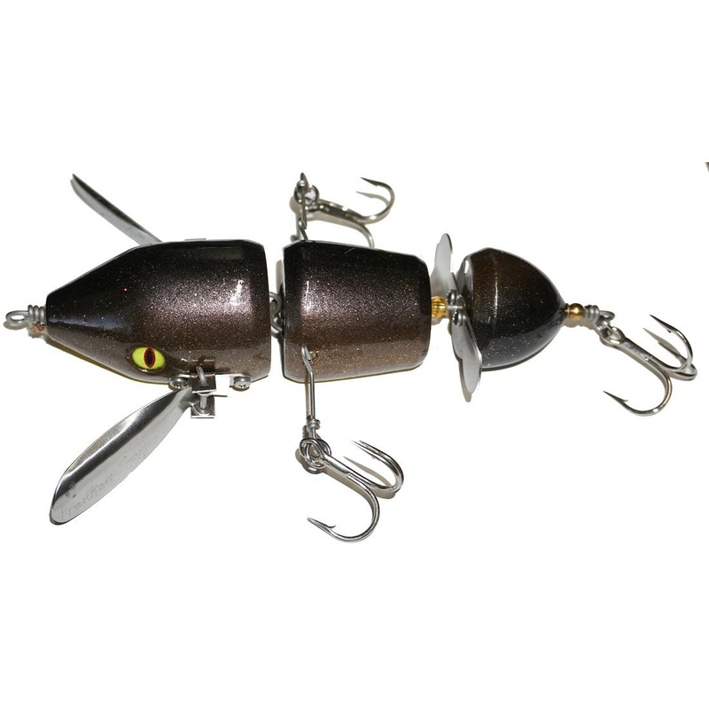 Musky Safari Tackle Frankenspitz Jr. Surface Bait