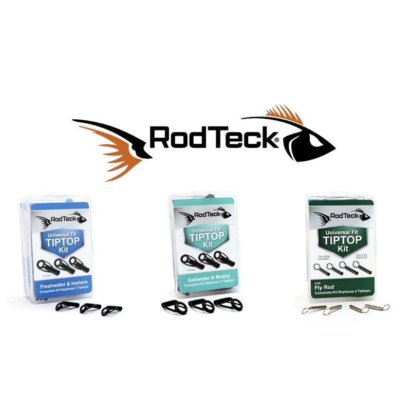 RodTeck Universal Tiptop Kit