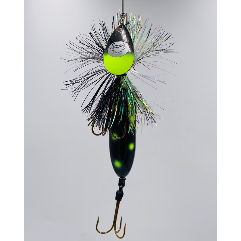 Spanky Baits | Pugsly 8