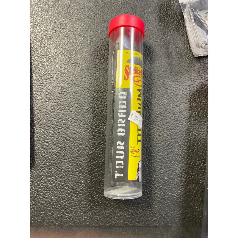 Strike King Titanium Umbrella Rig - Blue Gizzard