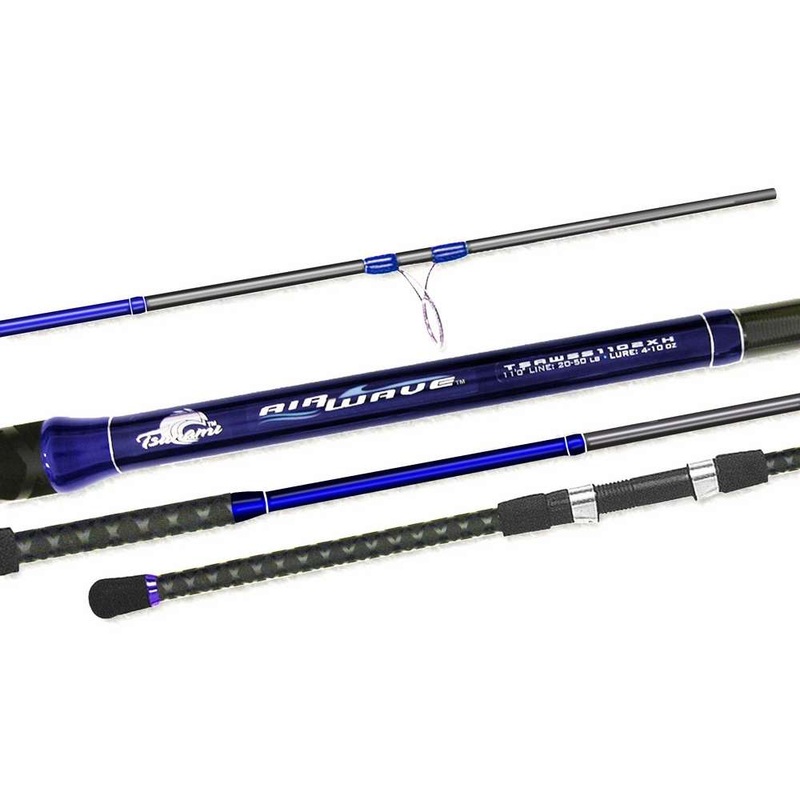Tsunami - Airwave Surf Rods