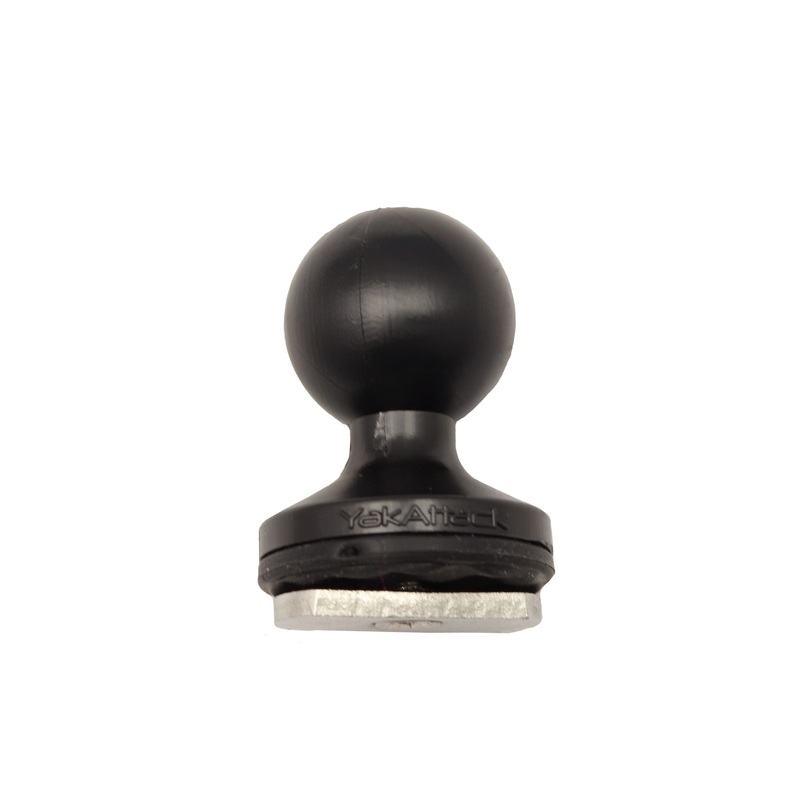 YakAttack Screwball, Track Mount