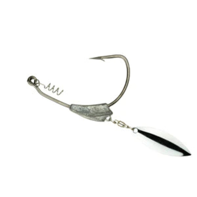 6TH SENSE BLADED KEEL WEIGHTED HOOK