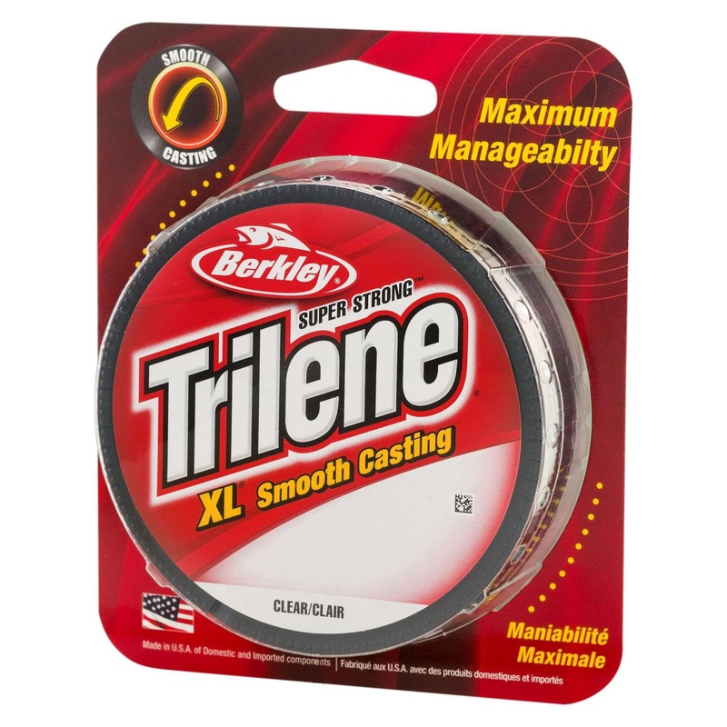 Berkley Trilene XL Smooth Casting Monofilament