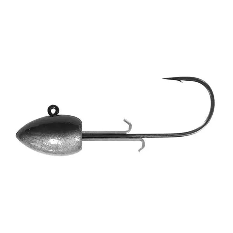 Big Bite Swimmer Head 1/8 oz (4 Pk)