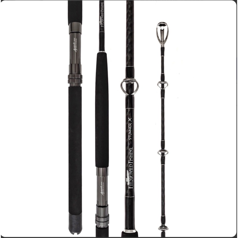 Fitzgerald Stunner X Series Offshore - Spinning