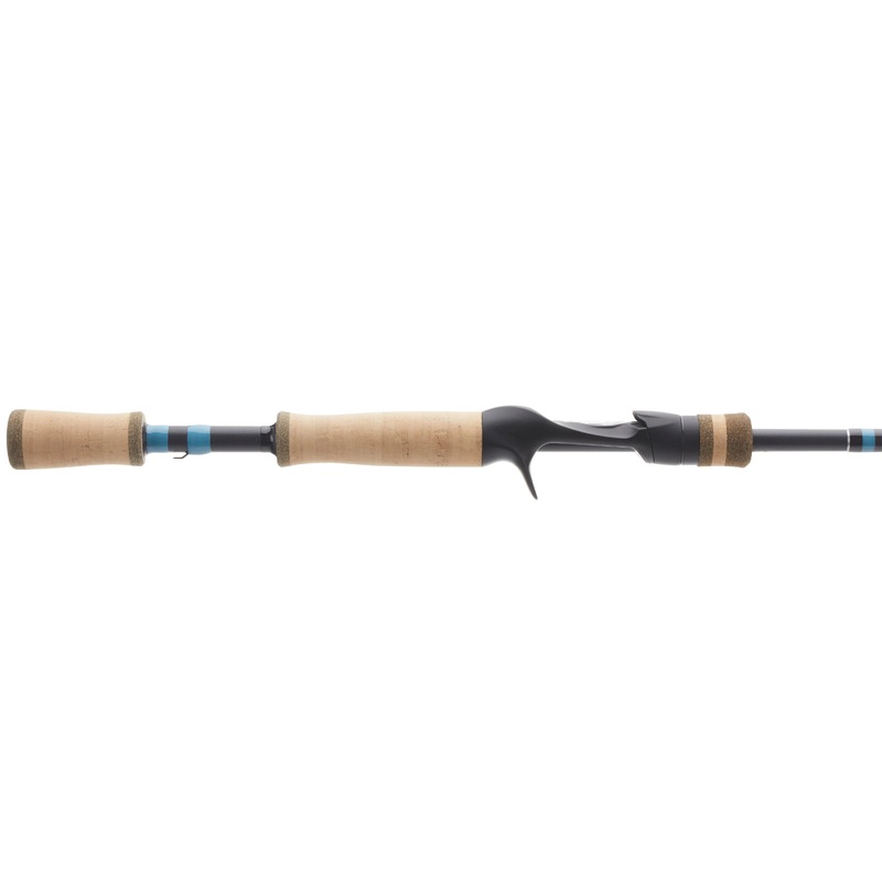 G. LOOMIS NRX+ JIG AND WORM CASTING RODS