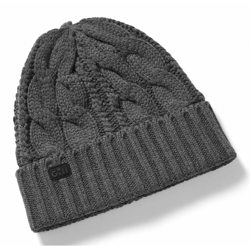Gill Cable Knit Beanie HT32