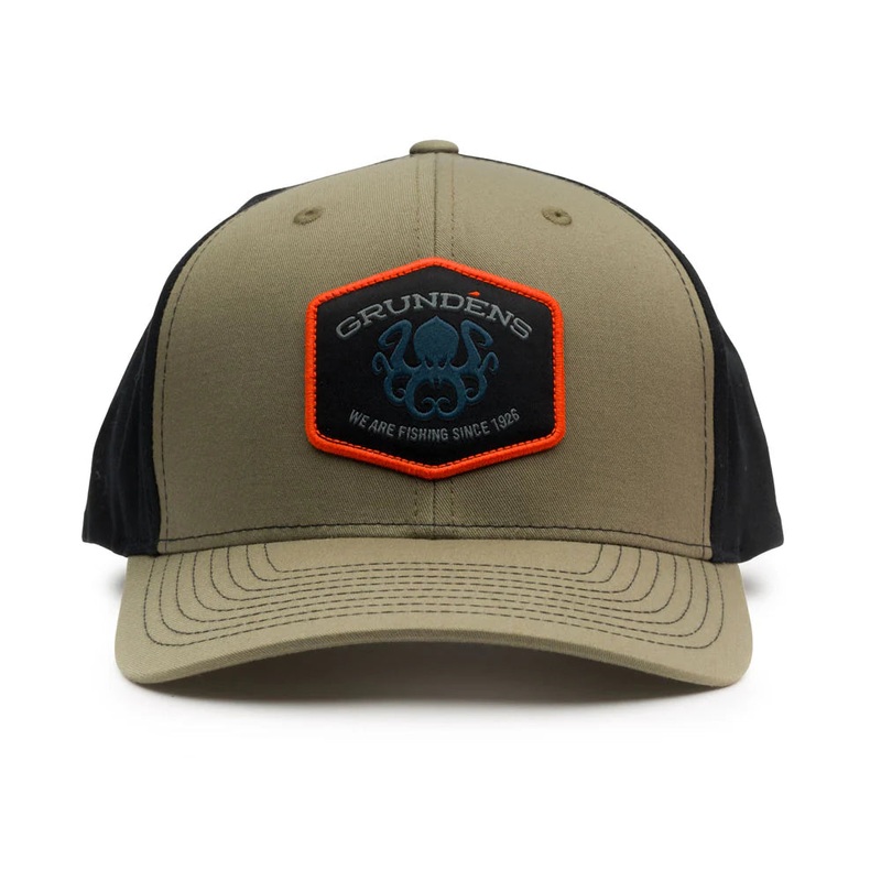 Grundens Kracken Trucker Hat 312