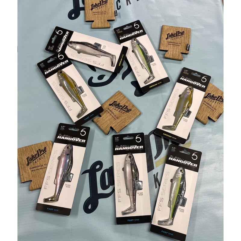 Hangover Swimbait from 6th Sense