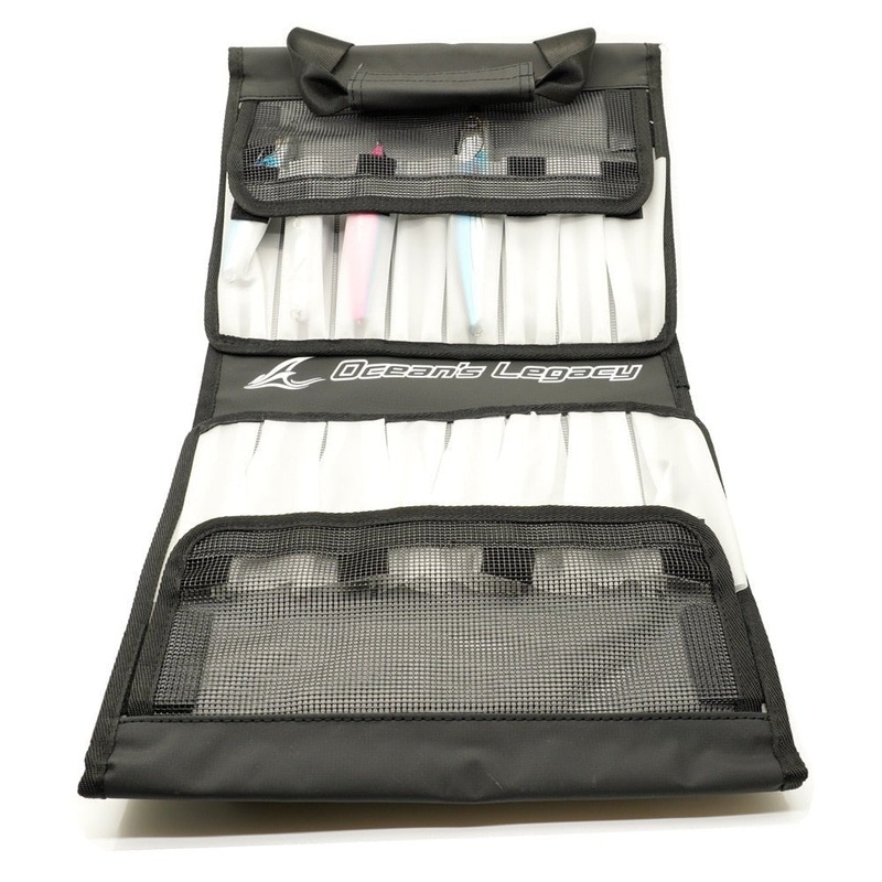 Oceans Legacy Hard Body Lure Pouch