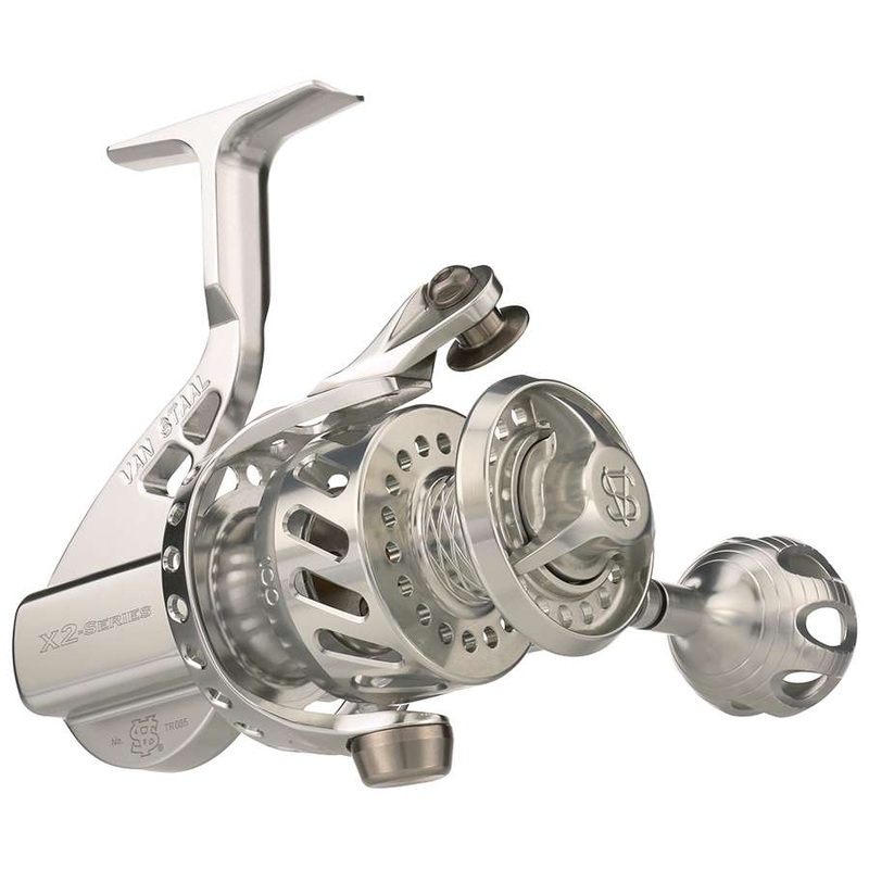 Van Staal VS X2 Bail-less Spinning Reels