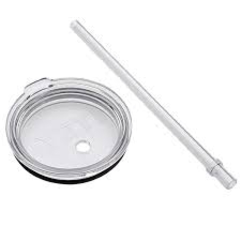 Yeti Rambler Tumbler 20oz Straw Lid
