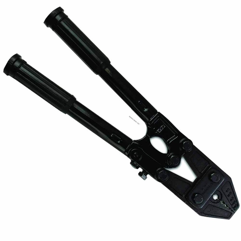 BillFIsher CH18 Heavy Duty Hand Crimper