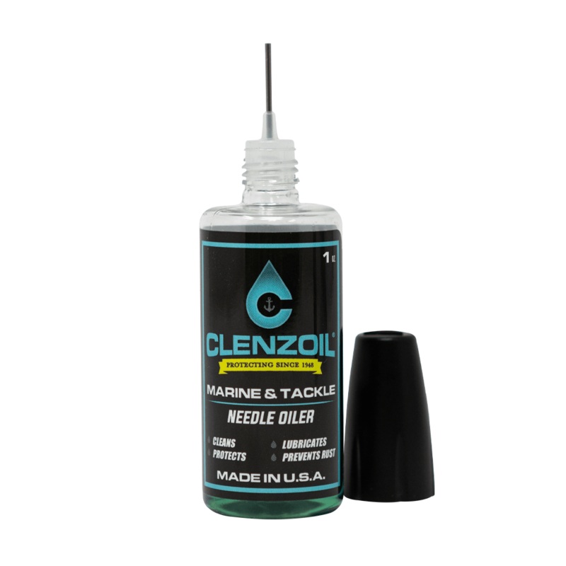 Clenzoil Needle Oiler 1oz
