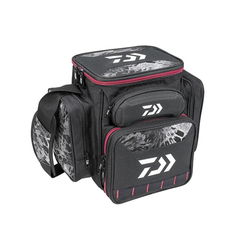 Daiwa D-VEC Tactical Soft-Sided Tackle Box
