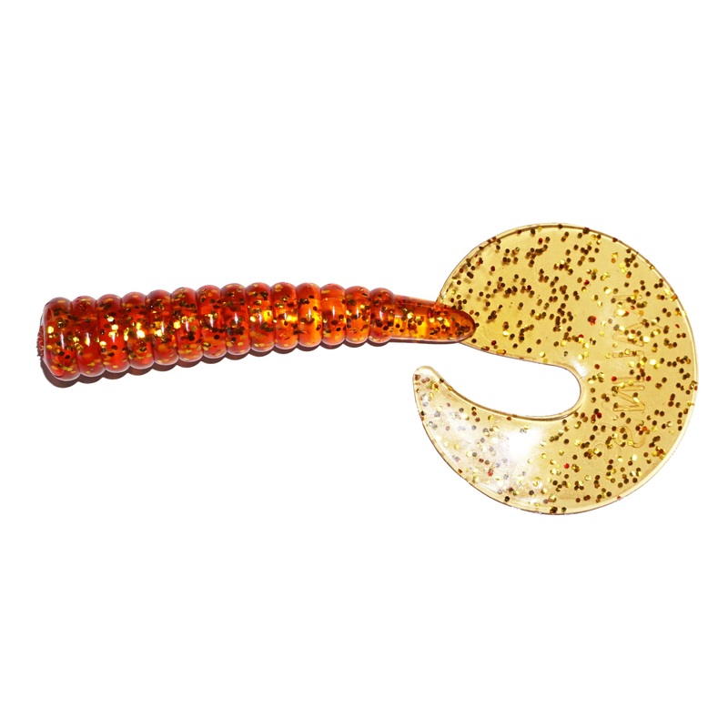 Kalin's Octogambo Grubs 8"