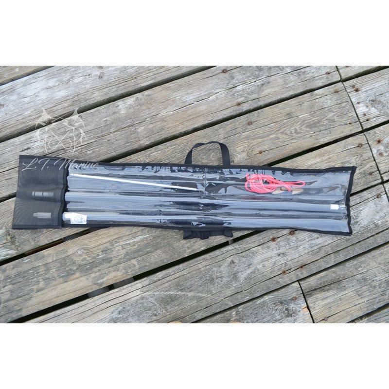 LT Marine - Commercial Series - Two Piece Cockpit Harpoon