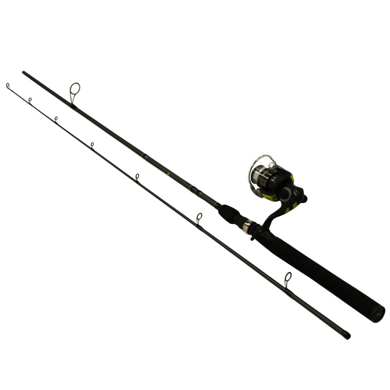 Mitchell Avo Series Spinning Combo