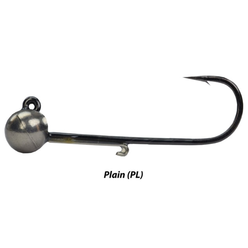 PICASSO LURES TUNGSTEN BALL JIG HEAD
