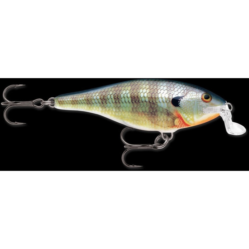 Rapala Shallow Shad Rap Lures