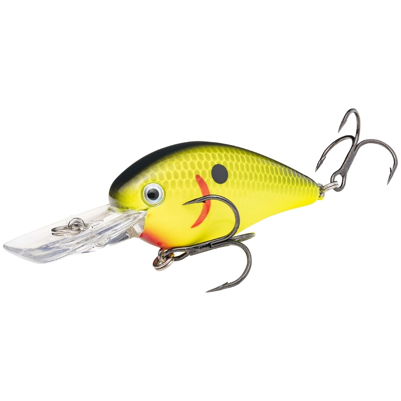 Strike King KVD Deep Diver Squarebill Crankbait