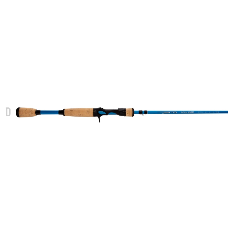 TFO Tactical Inshore Conventional Rods