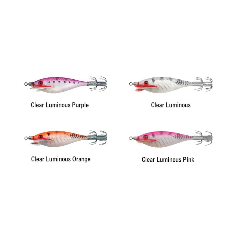 Yo-Zuri Ultra Cloth A1703 Squid Jig