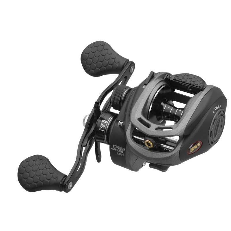 Lew's Superduty Speed Spool LFS Casting Reel