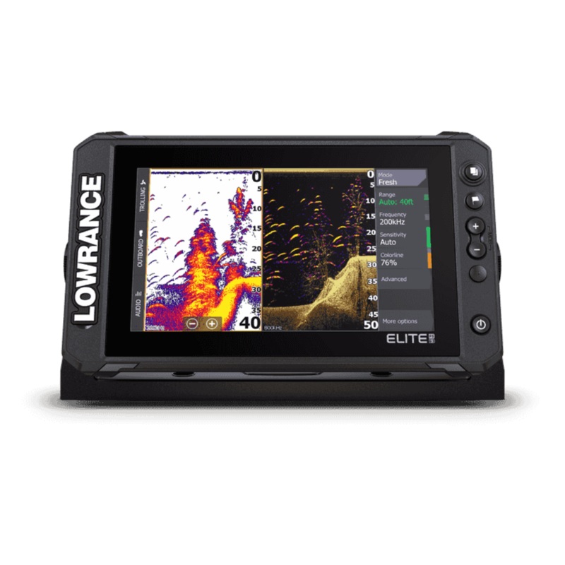 Lowrance ELITE FS 9 with Active Imaging 3-in-1 Transducer (ROW)