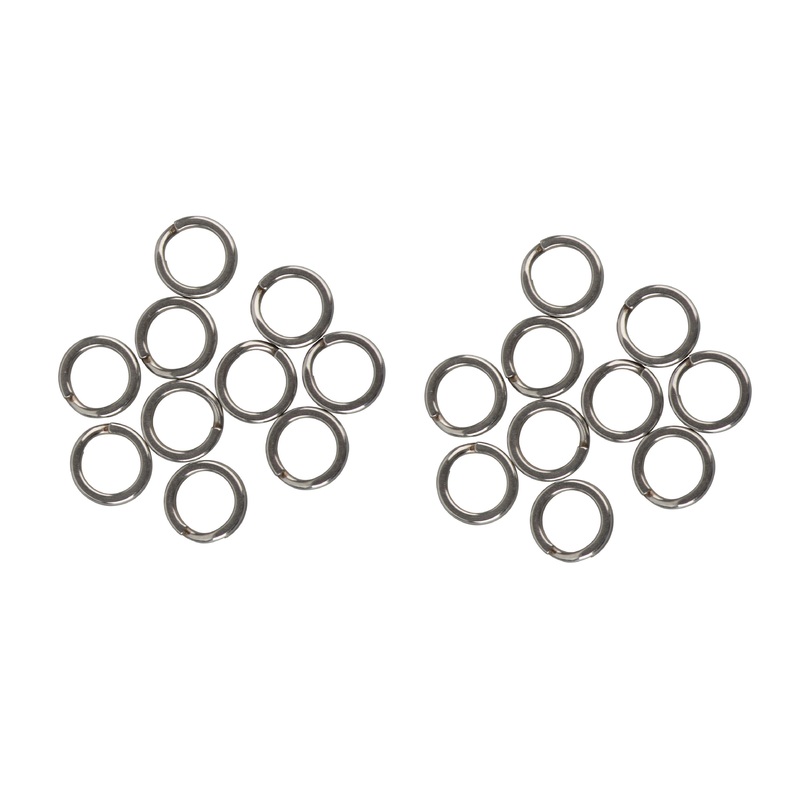 Savage Gear STAINLESS SR FORGED SS 12MM 62KG 20PCS