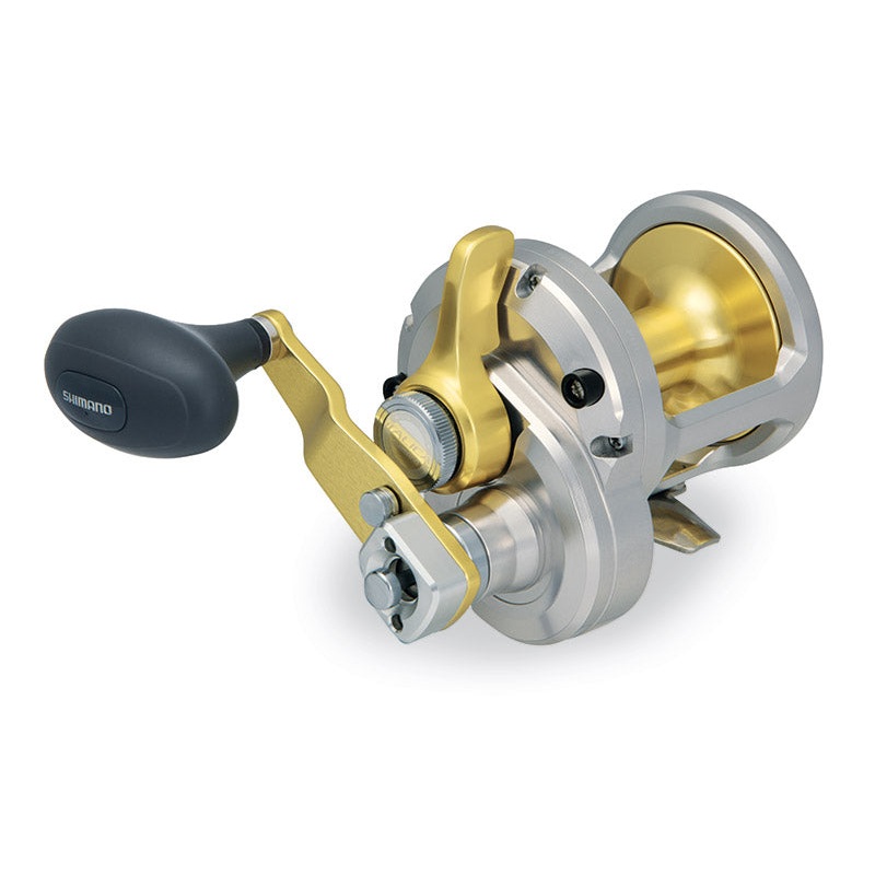 Shimano Talica & Talica II Conventional Reels