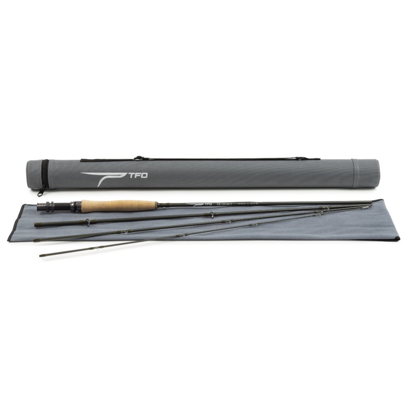 TFO LK Legacy Fly Rods