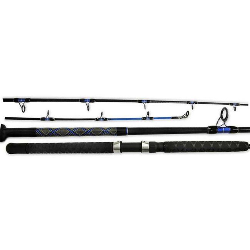 Tsunami Sapphire XT Conventional Boat Rods